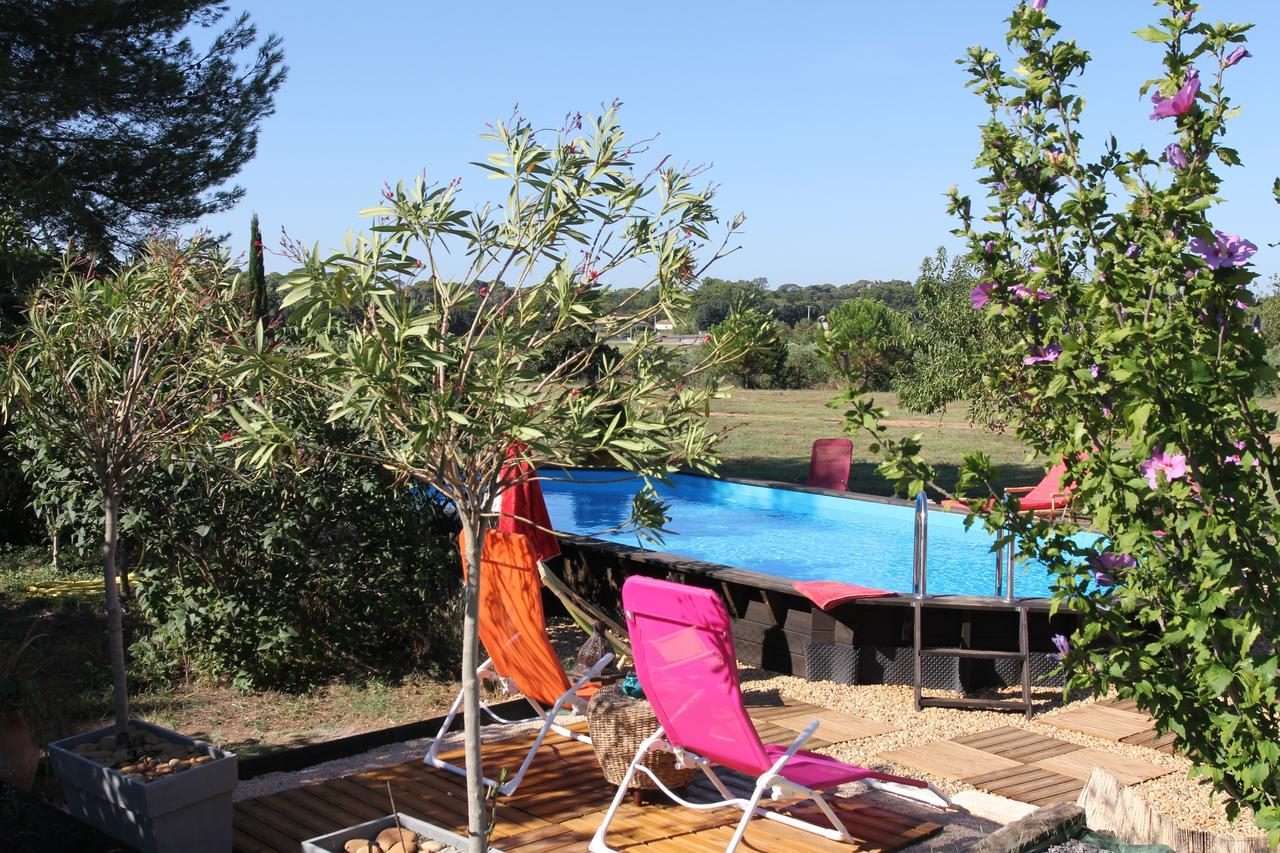Bellegarde  Le Mas Du Ruisseau מראה חיצוני תמונה